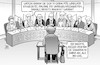 Merkel vor U-Ausschuss