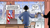 Cartoon: Obama und Waffen (small) by Harm Bengen tagged alleingang,waffengesetze,usa,obama,colt,präsident,harm,bengen,cartoon,karikatur