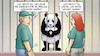 Panda-Staatsakt