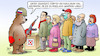 Cartoon: Referenden (small) by Harm Bengen tagged selenskyj,abstimmen,abstimmung,referenden,referendum,ak47,bär,krieg,ukraine,russland,harm,bengen,cartoon,karikatur