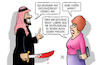 Saudis und Existenzrecht