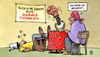 Cartoon: Schäuble-Visionen (small) by Harm Bengen tagged schäuble,visionen,mwst,mehrwertsteuer,finanzminister,koalition,sparen,sparpaket,2011,wahrsagerin,zukunft,kristallkugel,boxen,boxhandschuh