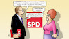 Cartoon: Scholz abwracken (small) by Harm Bengen tagged scholz,pistorius,tauschen,landtagswahl,brandenburg,spd,woidke,abwrackprämie,harm,bengen,cartoon,karikatur