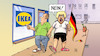 Schweden vs. Deutschland