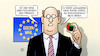 Cartoon: Unentschlossen bei Europawahl (small) by Harm Bengen tagged europawahl,europa,wahl,unentschlossen,wahlkabine,würfel,entscheidungshilfe,wahlen,unentschieden,harm,bengen,cartoon,karikatur
