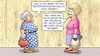 Cartoon: Verlobung (small) by Harm Bengen tagged bilder,zerstörtes,krankenhaus,gaza,israel,krieg,verlobung,taylor,swift,travis,kelce,harm,bengen,cartoon,karikatur