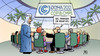 Cartoon: Weltklimagipfel Doha (small) by Harm Bengen tagged weltklimagipfel,doha,katar,un,2012,klimakonferenz,klimaerwaermung,klimakatastrophe,eis,pole,abschmelzen,harm,bengen,cartoon,karikatur
