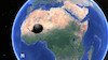 Westafrika-Bombe