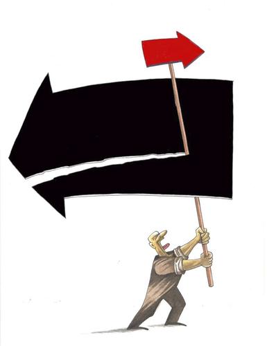 Cartoon: 18 (medium) by caferli tagged politic