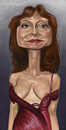 Cartoon: Susan Sarandon (small) by jonesmac2006 tagged caricature susan sarandon sex boobs tits nude