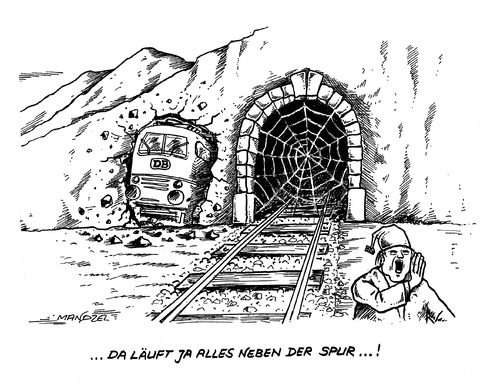 Bahnstreik Bahnstreik