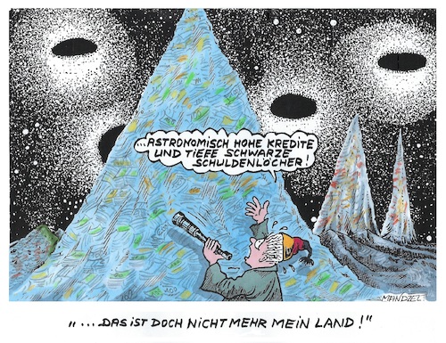 Billionenschwere Veränderungen