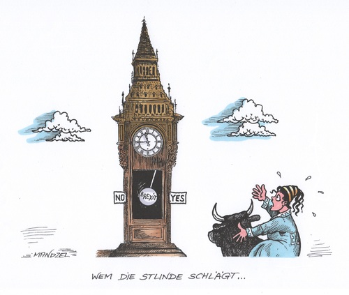 Cartoon: Brexit-Pendel (medium) by mandzel tagged brexit,großbritannien,europa,austritt,negativfolgen,brexit,großbritannien,europa,austritt,negativfolgen