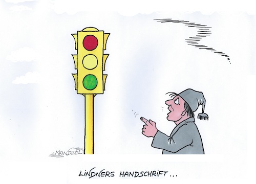 Cartoon: Die gelbe Ampel (medium) by mandzel tagged wahlen,spd,cdu,grüne,fdp,scholz,regierungsbildung,koalition,ampel,finanzierungen,vorhaben,lindner,dominanz,wahlen,spd,cdu,grüne,fdp,scholz,regierungsbildung,koalition,ampel,finanzierungen,vorhaben,lindner,dominanz