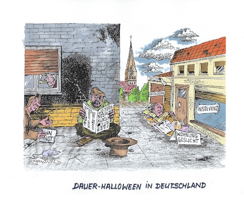 Die Politik hat versagt... (medium) Cartoon: Die Politik hat versagt... (medium) by mandzel tagged stadtbild,merz,politik,unfähigkeit,deutschland,halloween,stadtbild,merz,politik,unfähigkeit,deutschland,halloween