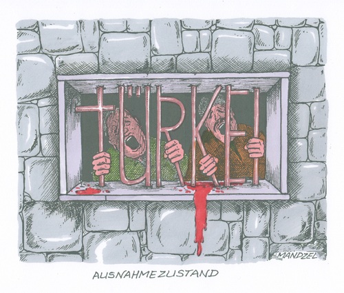 Die Türkei im Ausnahmezustand