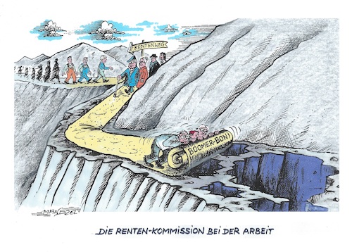 Finanzlöcher abdecken