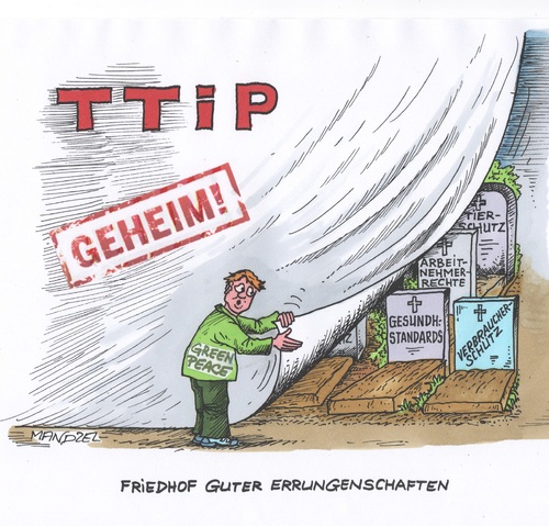 Geheim-TTIP