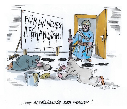 Neues altes Afghanistan