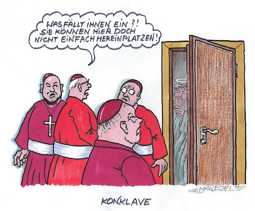 Papstwahl Papstwahl