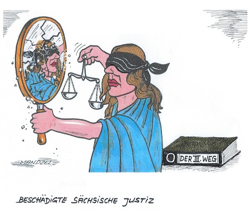 Sächsische Justiz