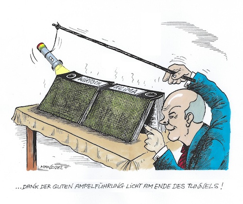 Cartoon: Scholz will Hoffnungen wecken (medium) by mandzel tagged deutschland,scholz,wirtschaft,klima,ampel,deutschland,scholz,wirtschaft,klima,ampel