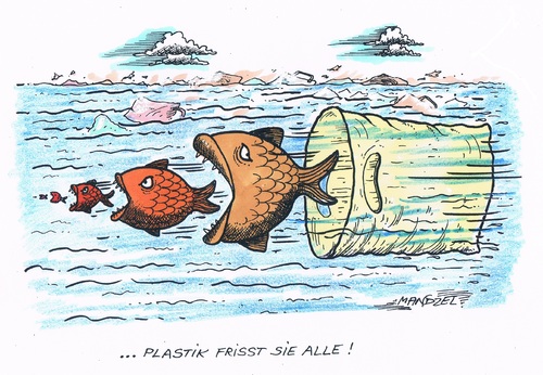 Stoppt den Plastikmüll!