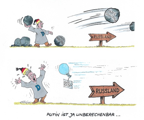 Cartoon: Wer hätte denn das gedacht (medium) by mandzel tagged selenskyj,krieg,blut,zerstörung,sanktionen,gasmangel,hunger,ukraine,verteuerungen,gasstop,putin,selenskyj,krieg,blut,zerstörung,sanktionen,gasmangel,hunger,ukraine,verteuerungen,gasstop,putin