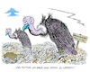 Cartoon: Ampelfehler ernähren die AfD (small) by mandzel tagged deutschland,ampel,afd,verbotsvisionen,rechtsradikalismus,demokratie