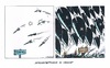 Cartoon: Bombardierungen in Nahost (small) by mandzel tagged nahost,rache,vergeltung,raketen
