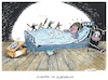 Cartoon: Die AfD stellt sich auf (small) by mandzel tagged afd,deutschland,eu,reform