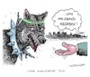 Cartoon: Die Gefahr bleibt (small) by mandzel tagged palästinenser,israel,gaza,krieg,waffenruhe,terror,waffenabgabe,geiseln