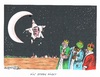 Cartoon: Erdogan verliert an Glanz (small) by mandzel tagged türkei,erdogan,stern,glanzverlust