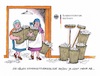 Cartoon: Immer neue Ideen zur Sicherheit (small) by mandzel tagged innere,sicherheit,vorschläge,terror,zuwanderer,gesetzesverschärfungen,deutschland,anschlagsgefahr