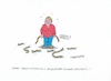 Cartoon: Merkels Corona-Politik (small) by mandzel tagged corona,pandemie,panik,chaos,hysterie,pleiten,wirtschaft,finanzen,angst,deutschland,mandzel,karikatur,merkel,regeln,ministerpräsidenten