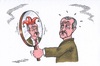 Cartoon: Narretei (small) by mandzel tagged erdogan,satire,eulenspiegelei,narr