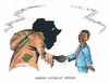 Obama entdeckt Afrika