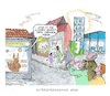 Cartoon: Spritpreise (small) by mandzel tagged deutschland,spritpreise,kriege,ostern