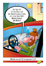 Cartoon: Tesla (small) by stefanbayer tagged ai,ki,künstlicheintelligenz,mobilität,tesla,elektroauto,stau,autobahn,überfüllung,umgehungsstraße,bahn,deutschebahn,reisen,stefanbayer,bay,automobil