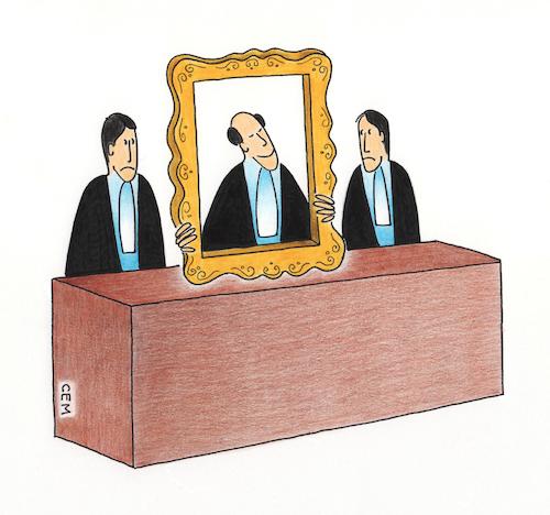 Cartoon: arrogance (medium) by cemkoc tagged arrogance,law,justice,provision,judge,court,lawyer,supreme,criminal,civil,rights,accused,indictment,public,prosecutor,gesetz,gerechtigkeit,bereitstellung,richter,gericht,anwalt,oberster,gerichtshof,kriminell,bürgerrechte,angeklagte,anklag