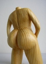 Cartoon: nude (small) by cemkoc tagged nude