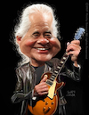 Cartoon: James Patrick Page (small) by rocksaw tagged caricature,jimmy,page