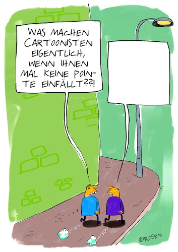 Cartoonisten