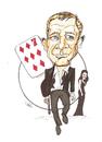 Cartoon: Daniel Craig (small) by ade tagged 007,criag