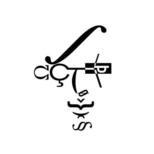 Cartoon: Tristan Tzara (medium) by Michele Rocchetti tagged tristan,tzara,dada,dadiasm,romanian,romany,art,literature