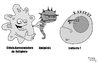 Cartoon: tHis is one of my favourites! (small) by ezteliita tagged biology