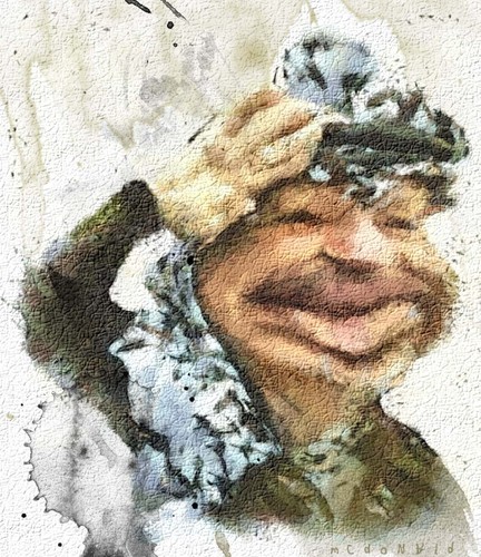 Cartoon: YASIR   ARAFAT (medium) by allan mcdonald tagged palestina