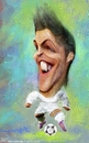 Cartoon: Cristiano Ronaldo dos Santos Ave (small) by allan mcdonald tagged futbol