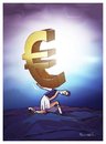 Cartoon: Greece crisis !.. (small) by ismail dogan tagged euro