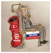 Cartoon: Russian oligarchs (small) by ismail dogan tagged russian,oligarchs